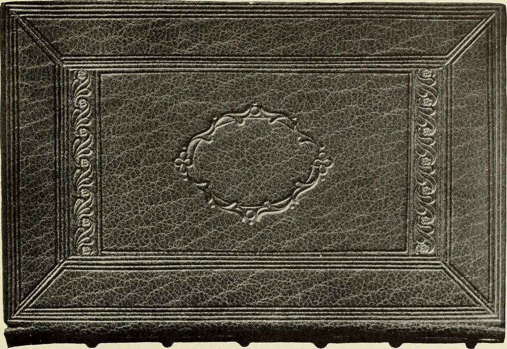An illustration from The art of the book, 1914, leaf 90
