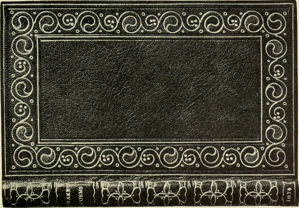 An illustration from The art of the book, 1914, leaf 90