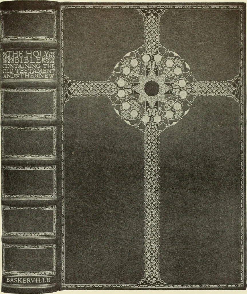 An illustration from The art of the book, 1914, leaf 94