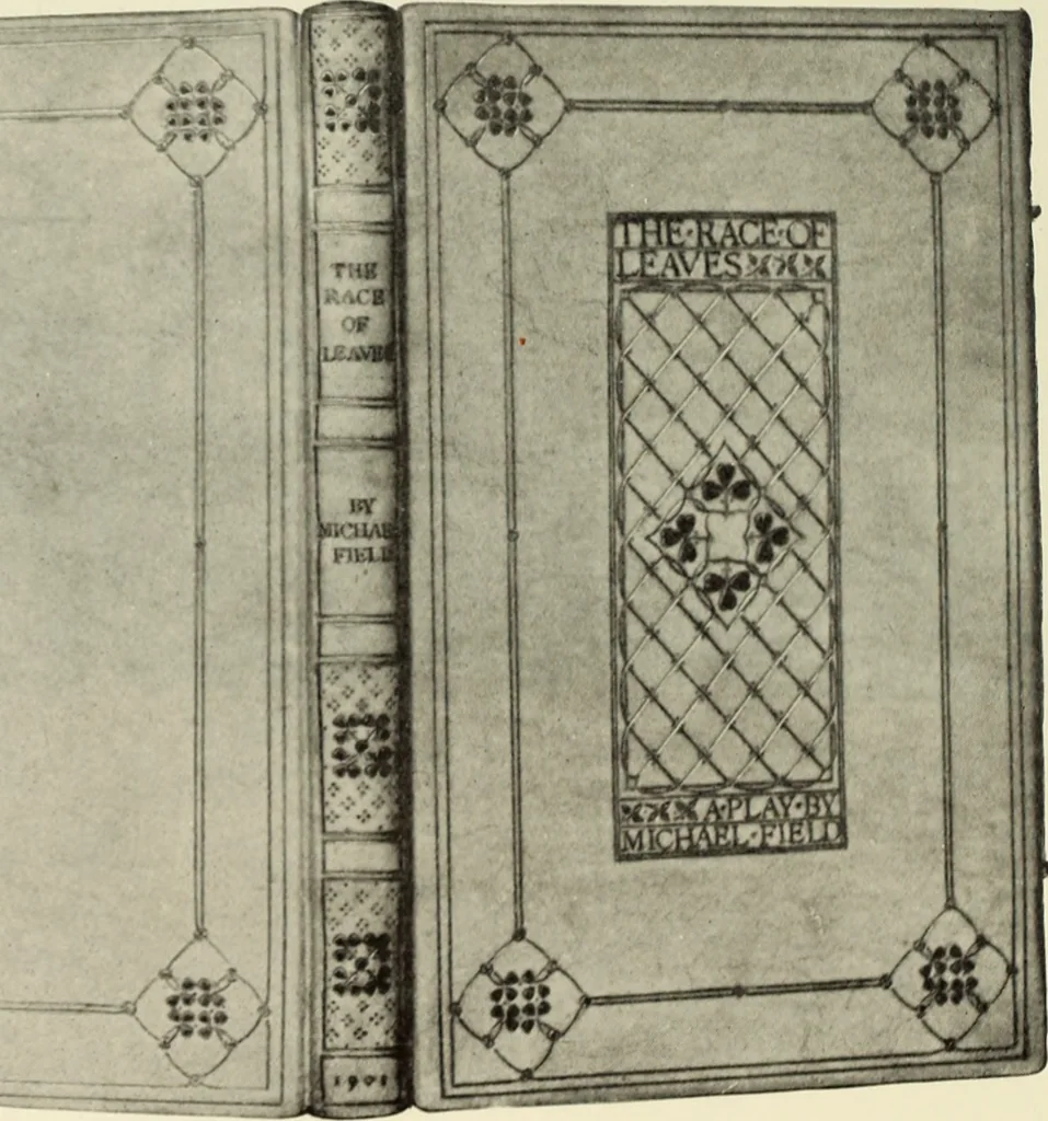 An illustration from The art of the book, 1914, leaf 95
