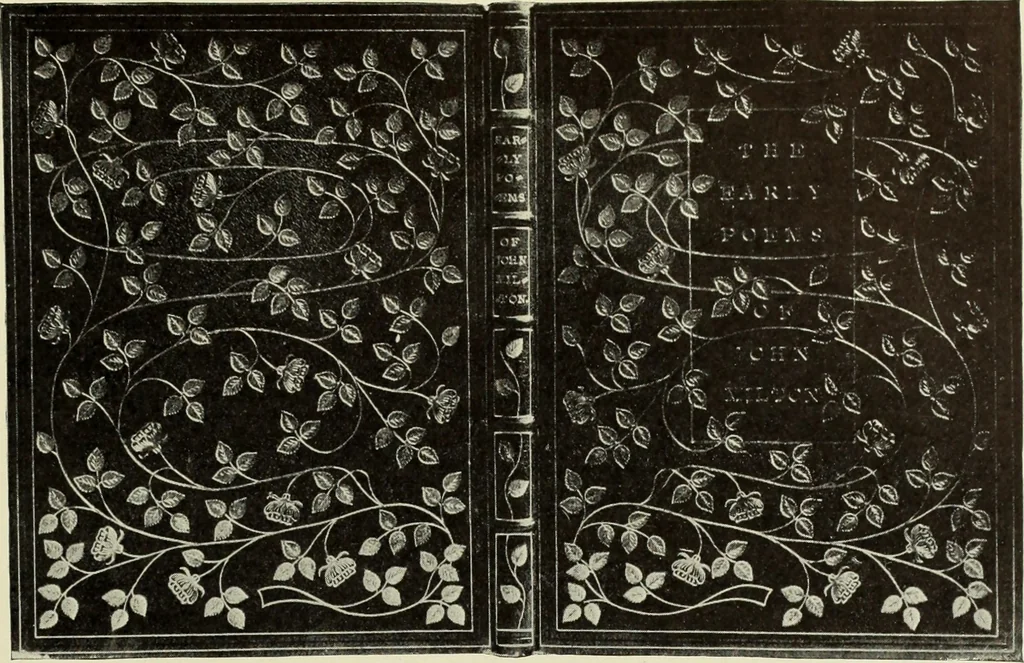 An illustration from The art of the book, 1914, leaf 96