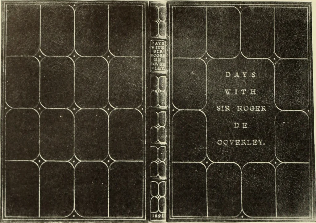 An illustration from The art of the book, 1914, leaf 97
