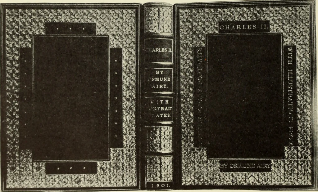 An illustration from The art of the book, 1914, leaf 97