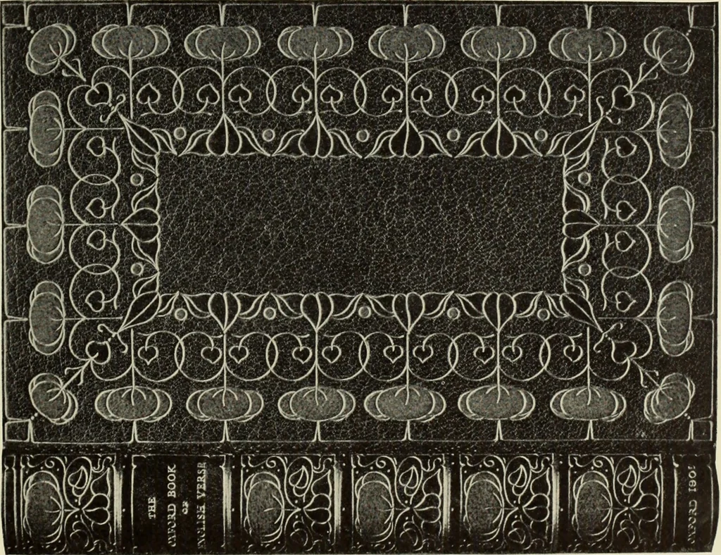 An illustration from The art of the book, 1914, leaf 98