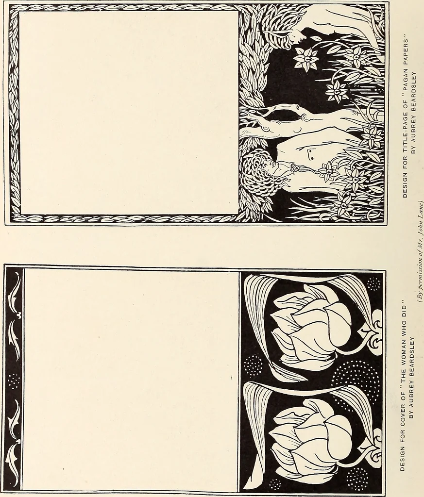 An illustration from The art of the book; a review of some recent European and American work in typography, page decoration & binding, 1914, leaf 129