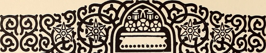 An illustration from The art of the book; a review of some recent European and American work in typography, page decoration & binding, 1914, leaf 165