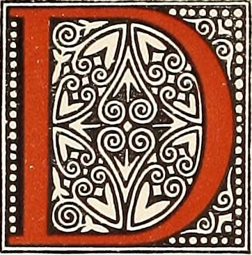 An illustration from The art of the book; a review of some recent European and American work in typography, page decoration & binding, 1914, leaf 169