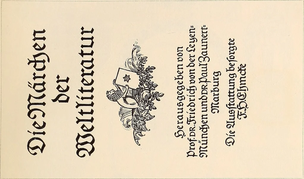 An illustration from The art of the book; a review of some recent European and American work in typography, page decoration & binding, 1914, leaf 170