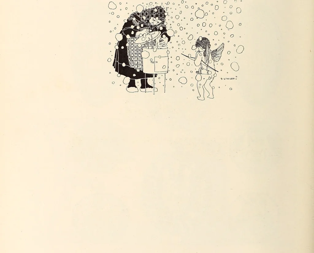 An illustration from The art of the book; a review of some recent European and American work in typography, page decoration & binding, 1914, leaf 239