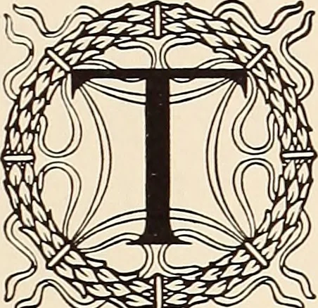 An illustration from The art of the book; a review of some recent European and American work in typography, page decoration & binding, 1914, leaf 278
