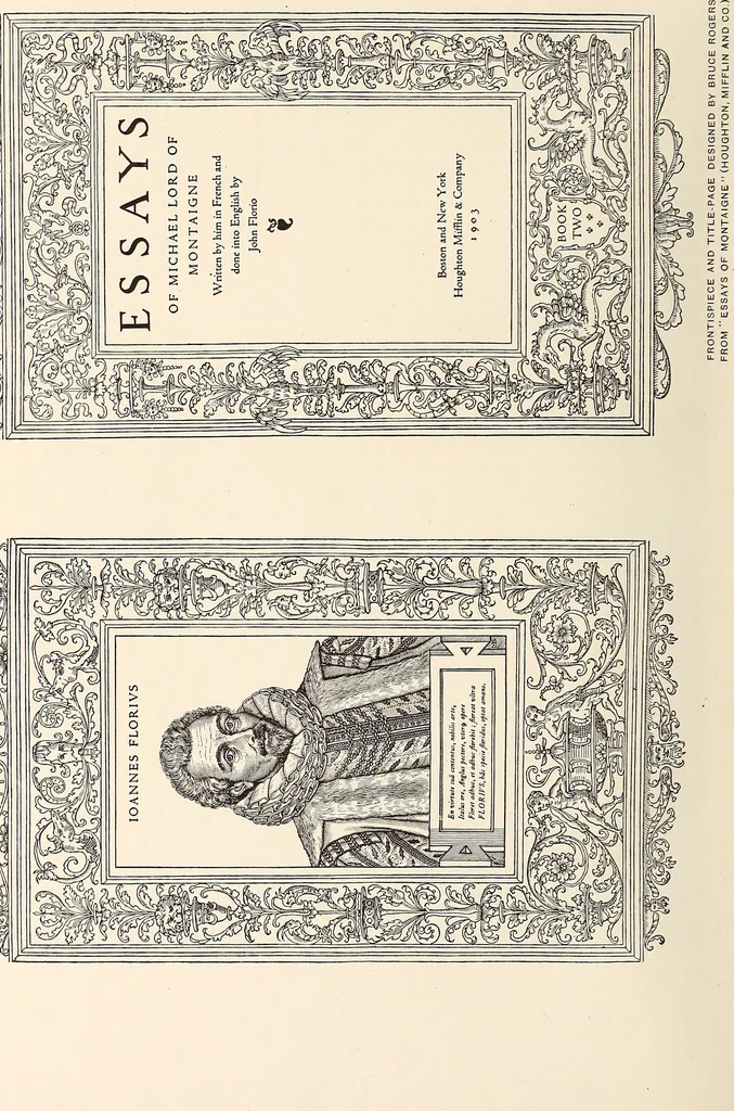 An illustration from The art of the book; a review of some recent European and American work in typography, page decoration & binding, 1914, leaf 285