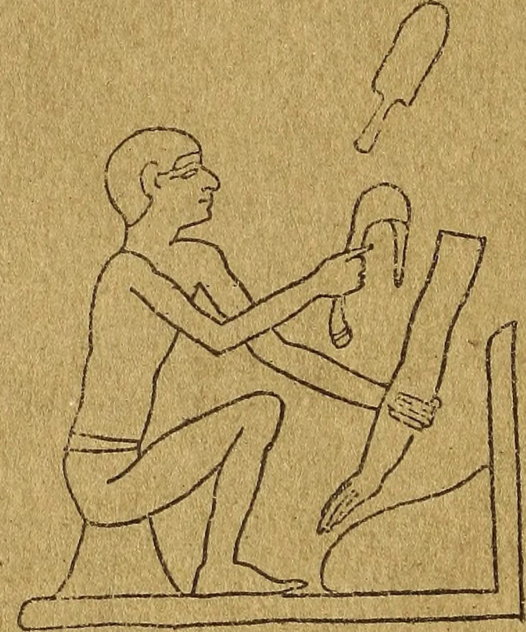 An illustration from The art of the bronze : comments of the press, 1904, leaf 59