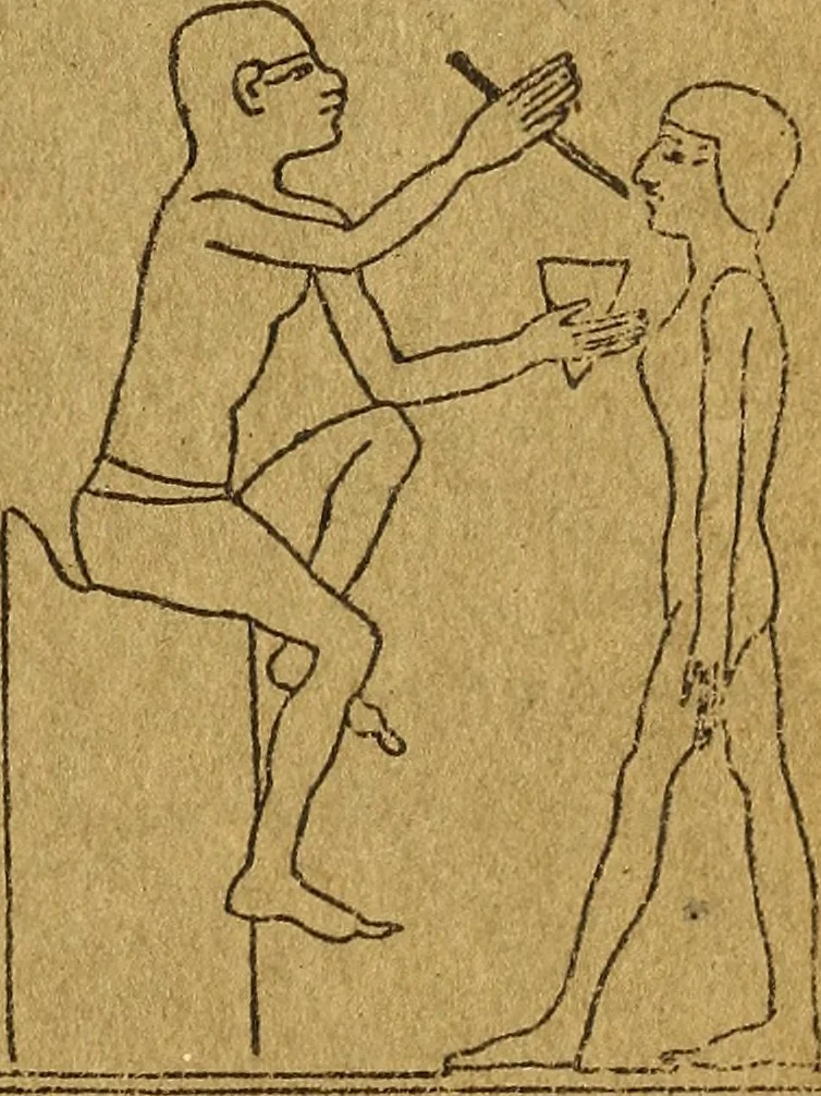 An illustration from The art of the bronze : comments of the press, 1904, leaf 6