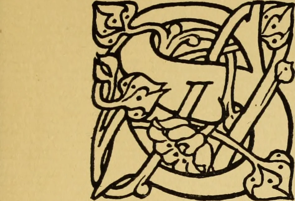 An illustration from The art of building a home. A collection of lectures and illustrations, 1901, leaf 10