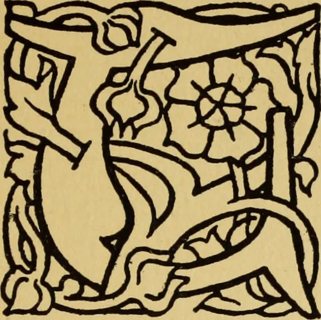 An illustration from The art of building a home. A collection of lectures and illustrations, 1901, leaf 14