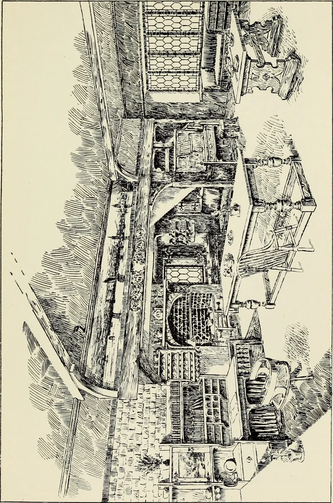 An illustration from The art of building a home. A collection of lectures and illustrations, 1901, leaf 184