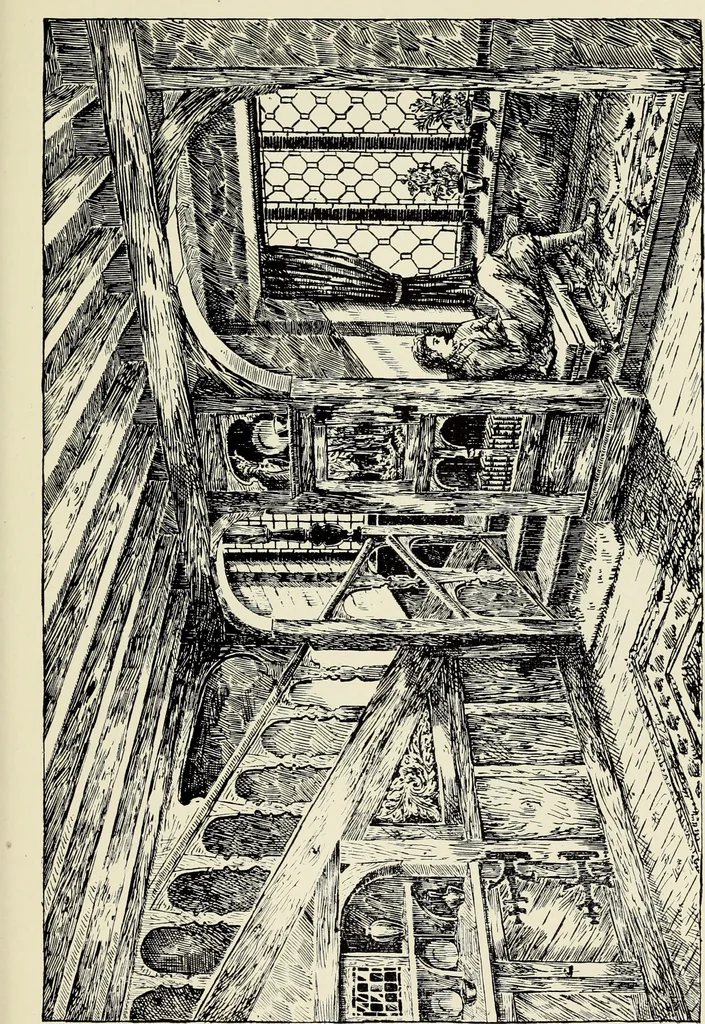 An illustration from The art of building a home. A collection of lectures and illustrations, 1901, leaf 188