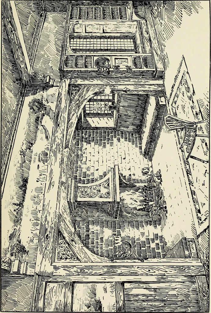 An illustration from The art of building a home. A collection of lectures and illustrations, 1901, leaf 192
