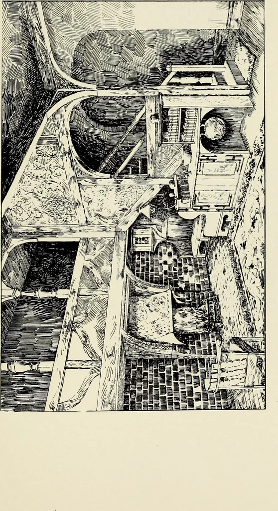An illustration from The art of building a home. A collection of lectures and illustrations, 1901, leaf 198