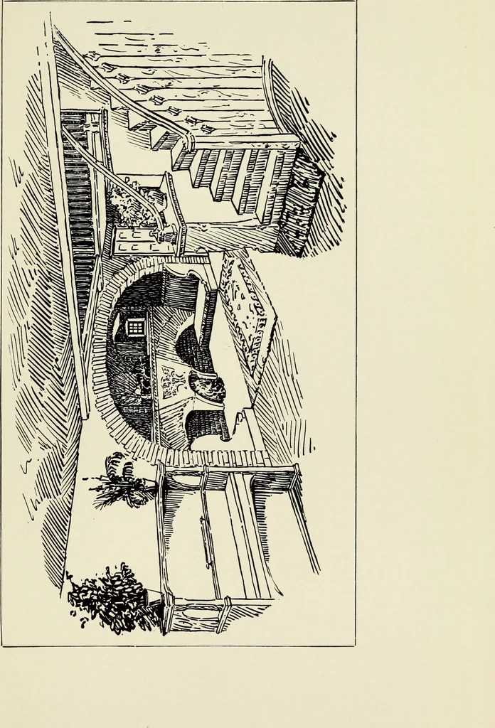 An illustration from The art of building a home. A collection of lectures and illustrations, 1901, leaf 212