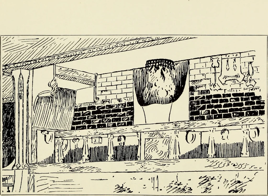 An illustration from The art of building a home. A collection of lectures and illustrations, 1901, leaf 214