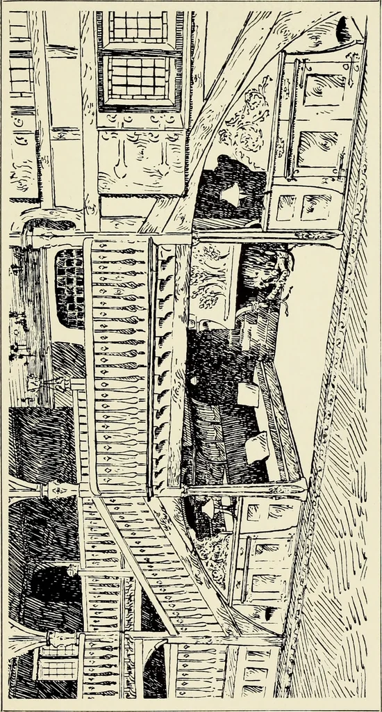 An illustration from The art of building a home. A collection of lectures and illustrations, 1901, leaf 216
