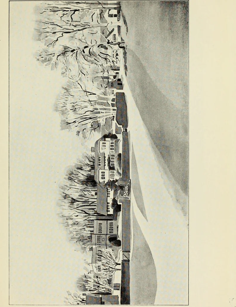 An illustration from The art of building a home. A collection of lectures and illustrations, 1901, leaf 236