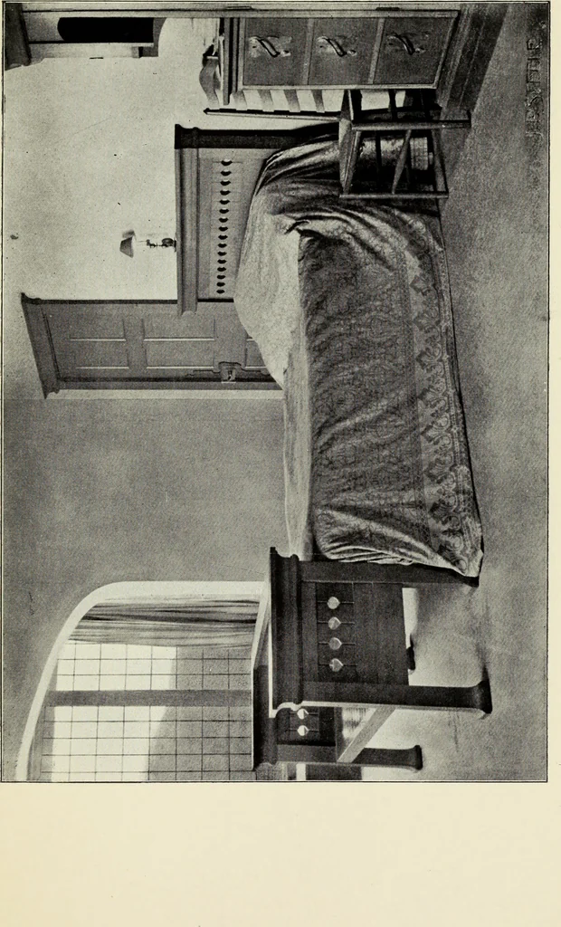 An illustration from The art of building a home. A collection of lectures and illustrations, 1901, leaf 262