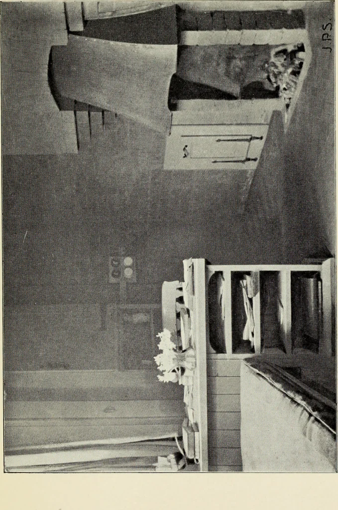 An illustration from The art of building a home. A collection of lectures and illustrations, 1901, leaf 266