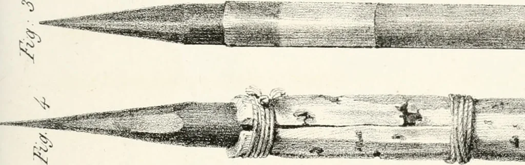 An illustration from The art of drawing on stone, giving a full explanation of the various styles, of the different methods to be employed to ensure success, and of the modes of correcting, as well as of the several causes of failure, 1833, leaf 110