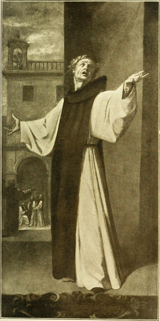 An illustration from The art of the Dresden gallery; notes and observations upon the old and modern masters and paintings in the royal collection, 1907, leaf 180