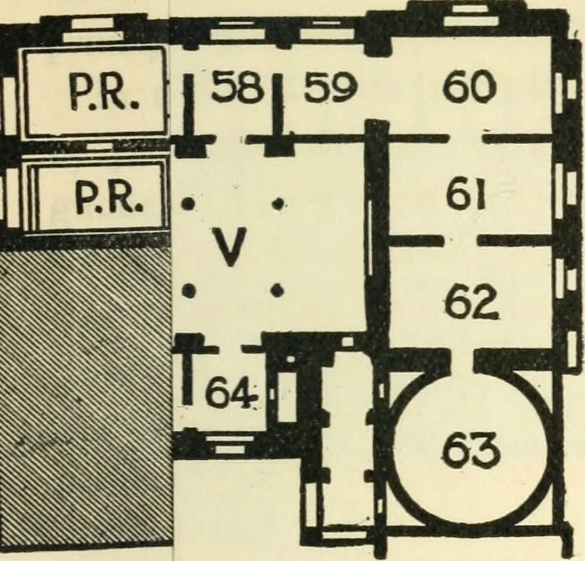 An illustration from The art of the Dresden gallery; notes and observations upon the old and modern masters and paintings in the royal collection, 1907, leaf 196