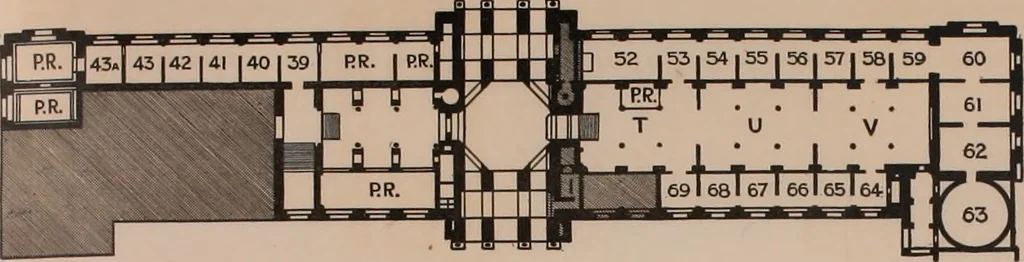 An illustration from The art of the Dresden gallery; notes and observations upon the old and modern masters and paintings in the royal collection, 1907, leaf 197