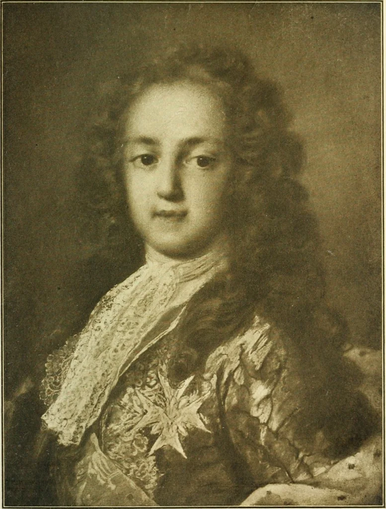 An illustration from The art of the Dresden gallery; notes and observations upon the old and modern masters and paintings in the royal collection, 1907, leaf 222