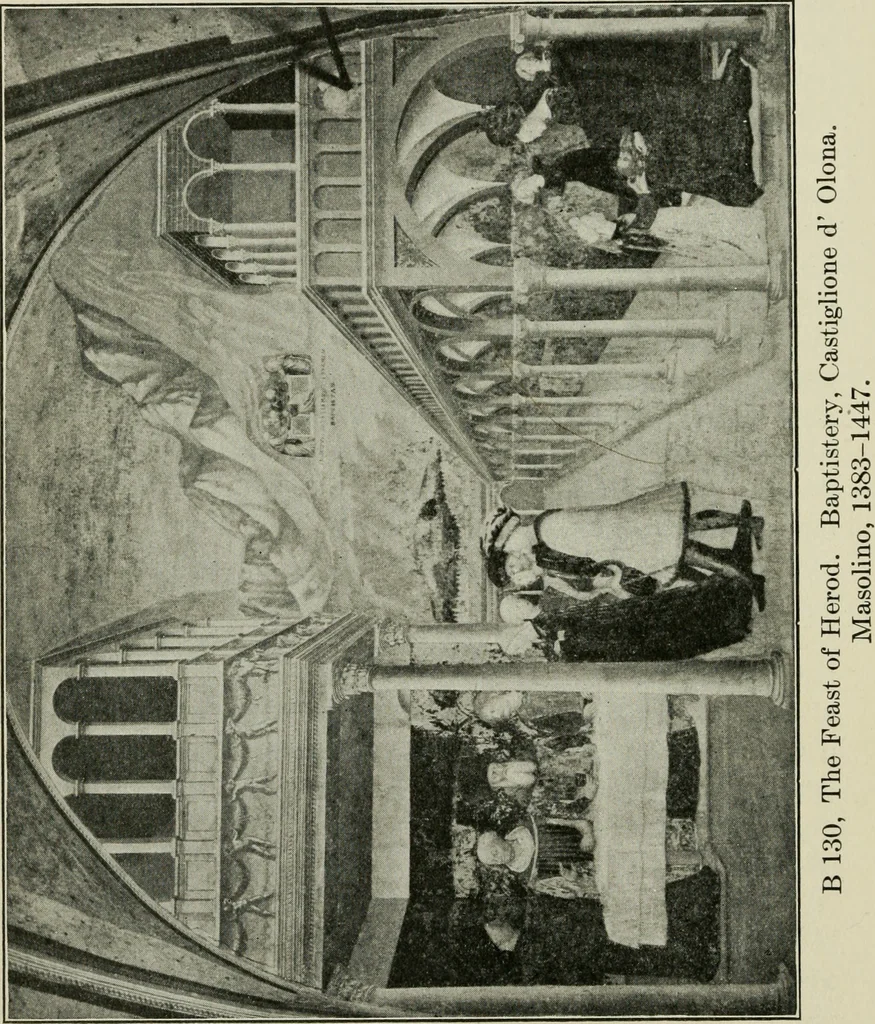 An illustration from The art of Florence, an interpretation, 1918, leaf 101