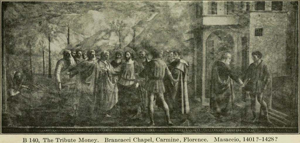 An illustration from The art of Florence, an interpretation, 1918, leaf 106