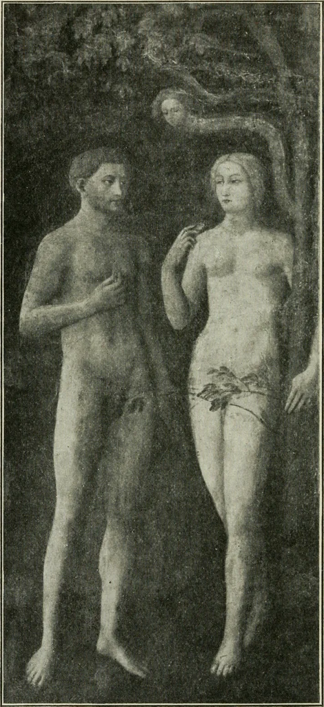 An illustration from The art of Florence, an interpretation, 1918, leaf 109