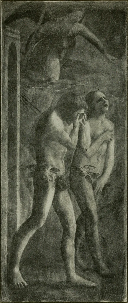 An illustration from The art of Florence, an interpretation, 1918, leaf 111