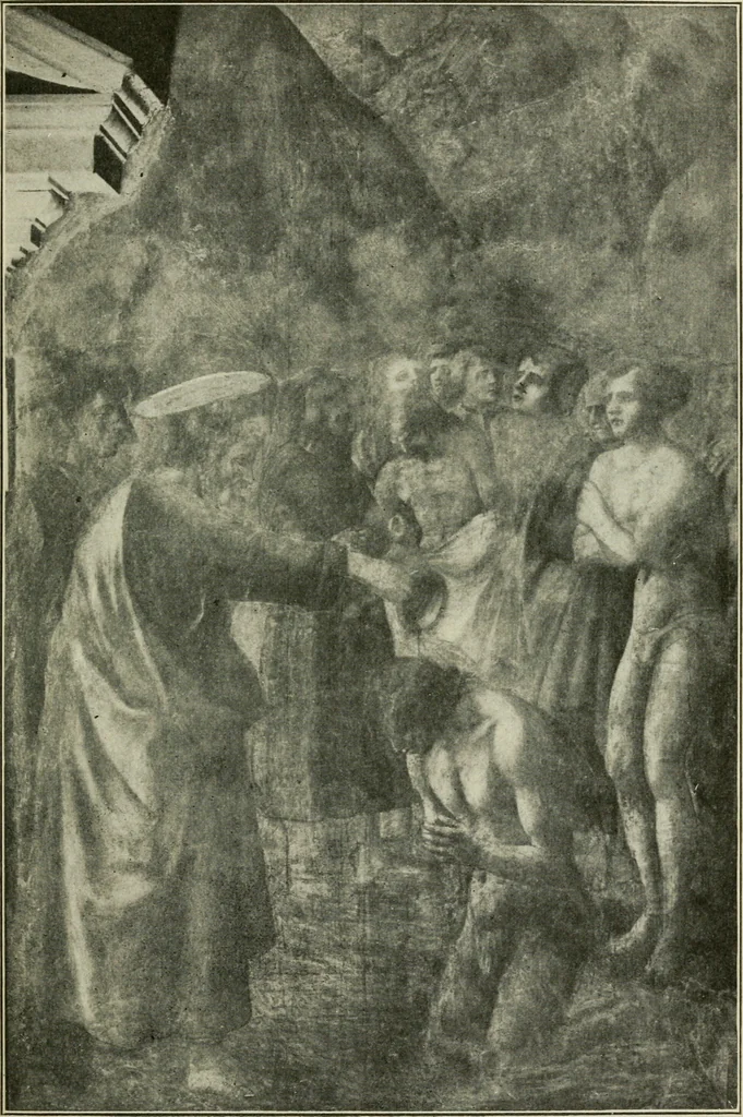 An illustration from The art of Florence, an interpretation, 1918, leaf 114