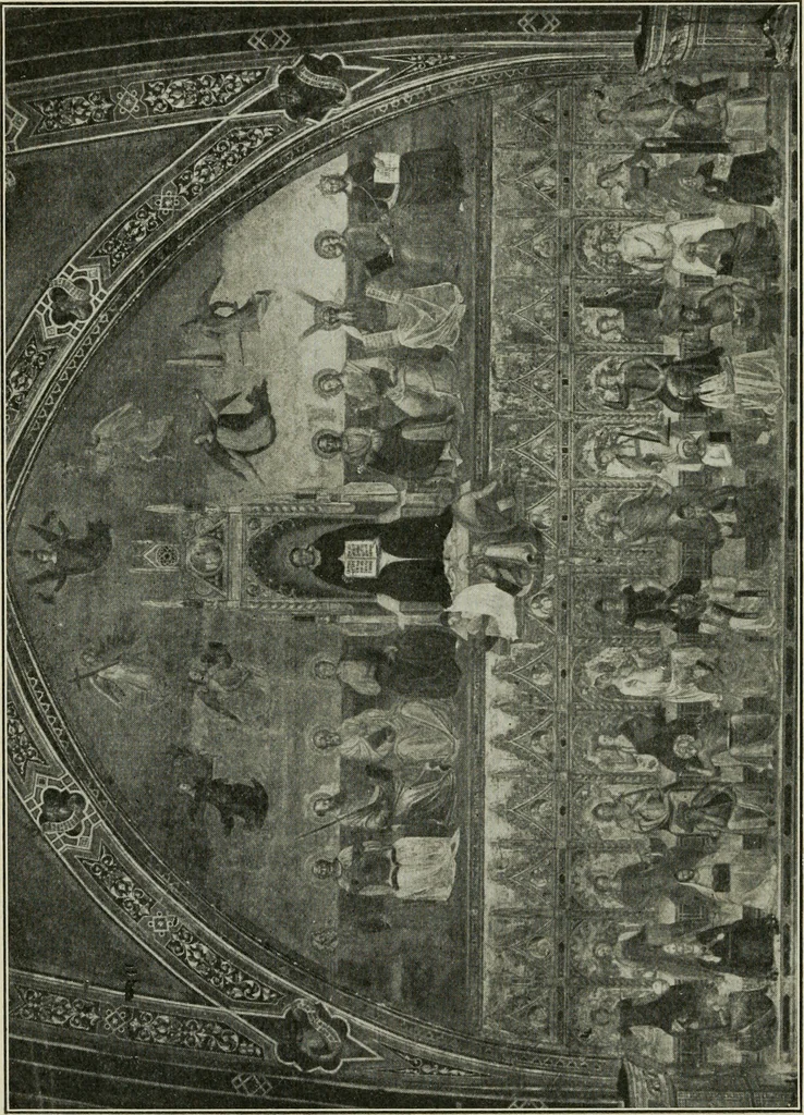 An illustration from The art of Florence, an interpretation, 1918, leaf 117