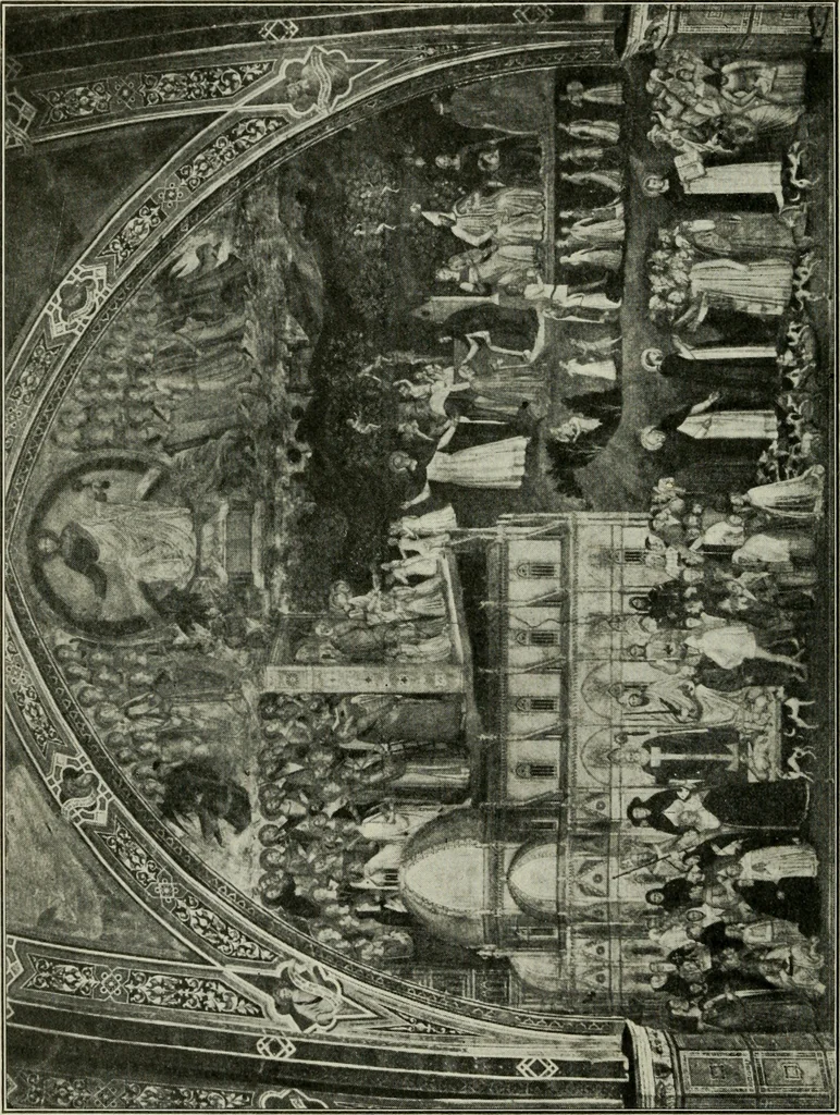 An illustration from The art of Florence, an interpretation, 1918, leaf 119