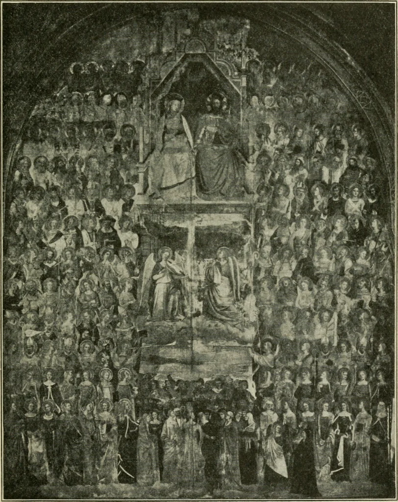 An illustration from The art of Florence, an interpretation, 1918, leaf 122