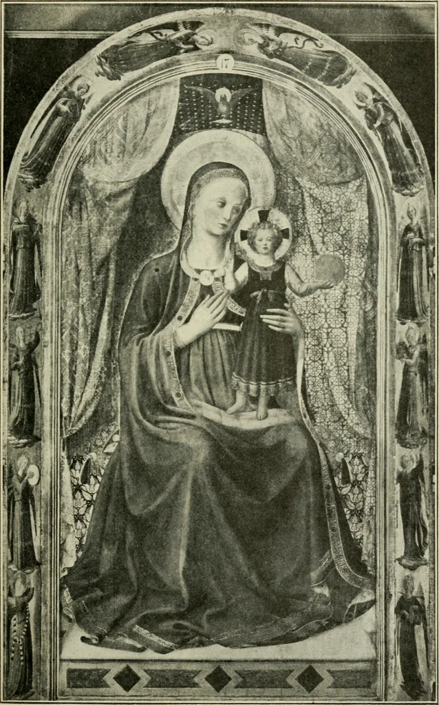 An illustration from The art of Florence, an interpretation, 1918, leaf 128