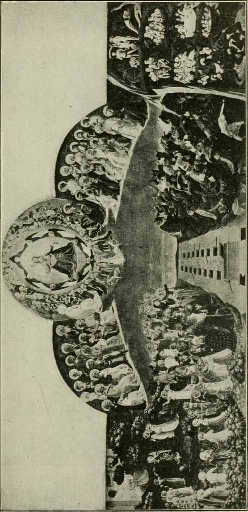 An illustration from The art of Florence, an interpretation, 1918, leaf 134