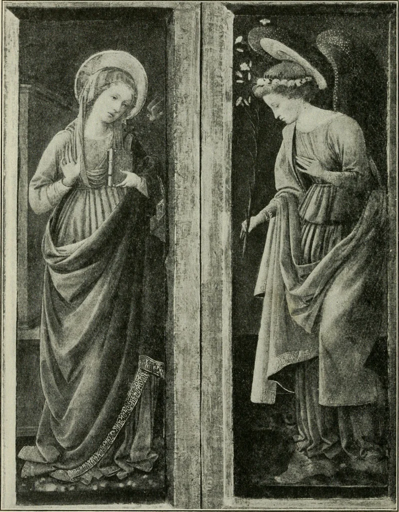 An illustration from The art of Florence, an interpretation, 1918, leaf 145