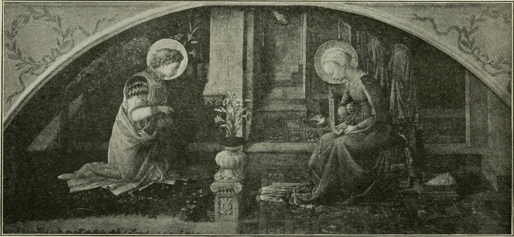 An illustration from The art of Florence, an interpretation, 1918, leaf 147