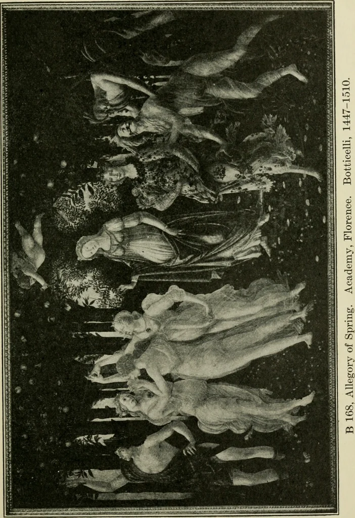 An illustration from The art of Florence, an interpretation, 1918, leaf 158