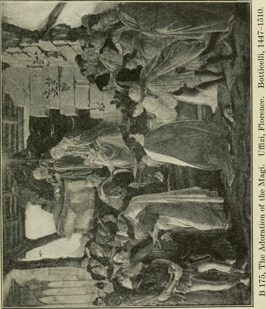 An illustration from The art of Florence, an interpretation, 1918, leaf 160