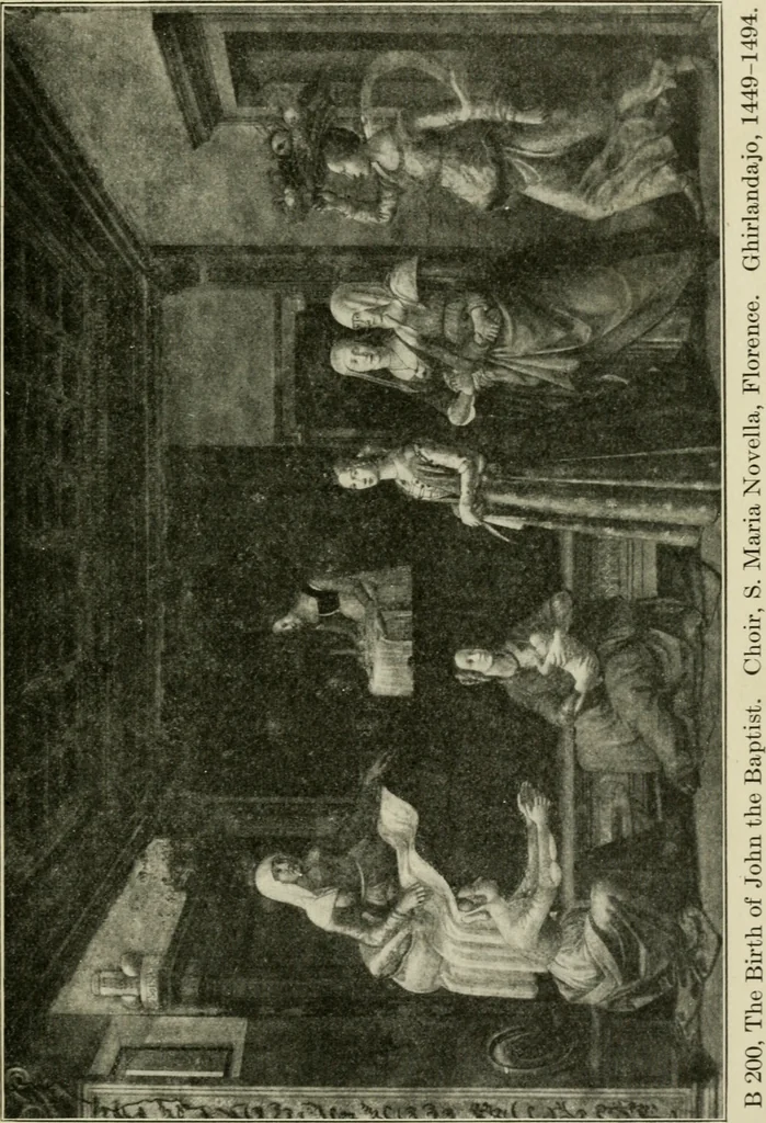 An illustration from The art of Florence, an interpretation, 1918, leaf 172
