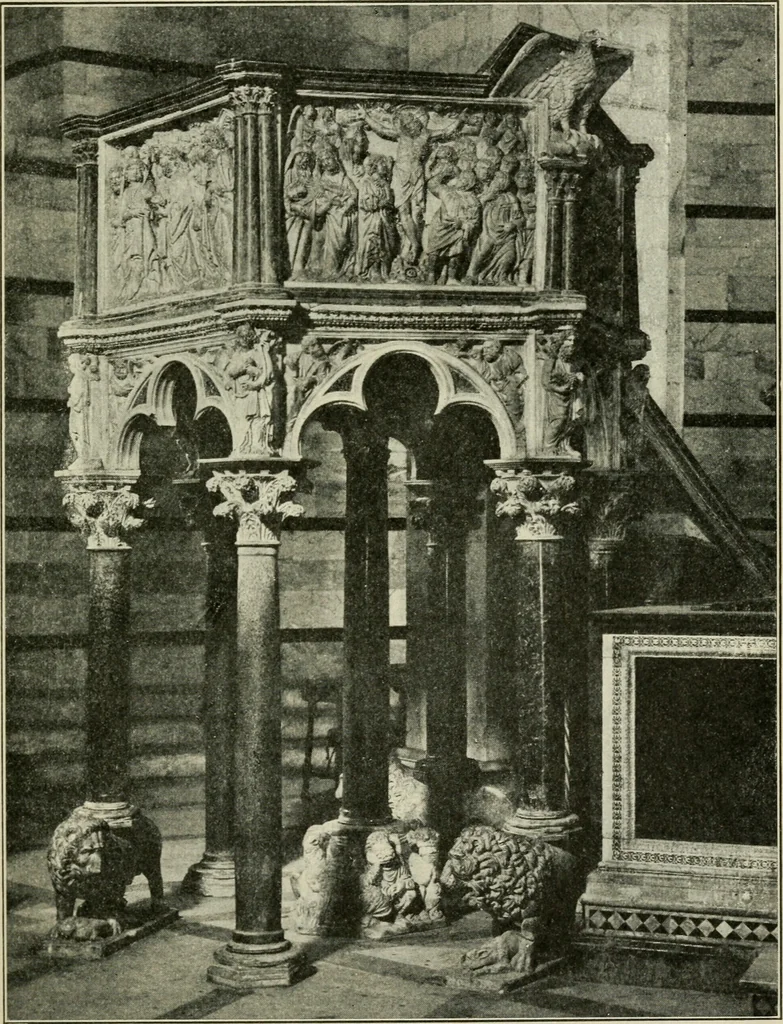 An illustration from The art of Florence, an interpretation, 1918, leaf 178